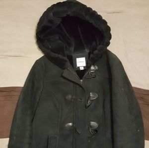 Drift and Barrow winter rain coat